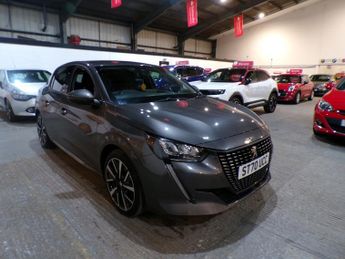 Peugeot 208 1.2 PURETECH ALLURE S/S 5DR Manual