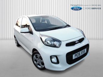 Kia Picanto 1.0 1 5DR