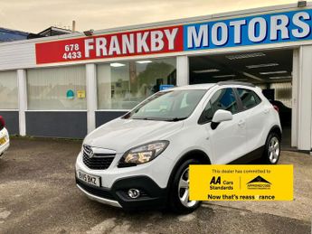 Vauxhall Mokka 1.6 TECH LINE S/S 5DR