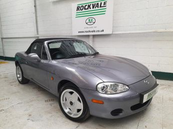 Mazda MX5 1.8 ARCTIC 2DR Manual