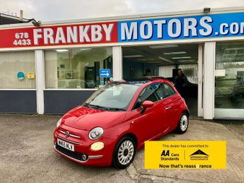 Fiat 500 1.2 LOUNGE 3DR