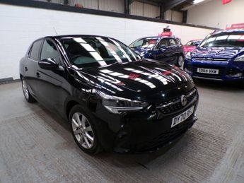 Vauxhall Corsa 1.2 ELITE NAV 5DR Manual