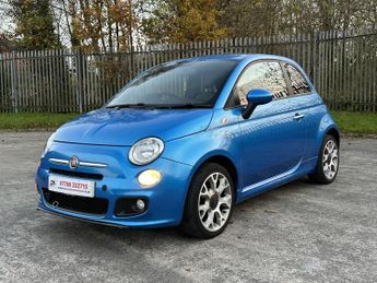 Fiat 500 1.2 S 3DR