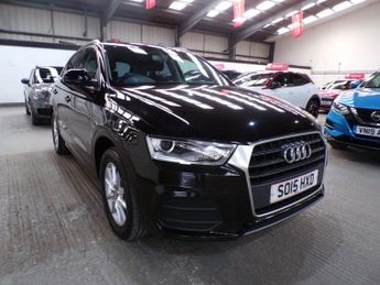 Audi Q3 1.4 TFSI SE 5DR Manual