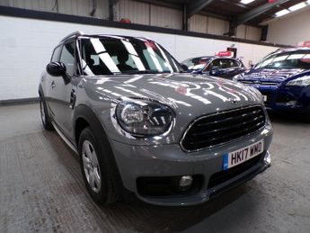 MINI Countryman 1.5 COOPER 5DR Manual