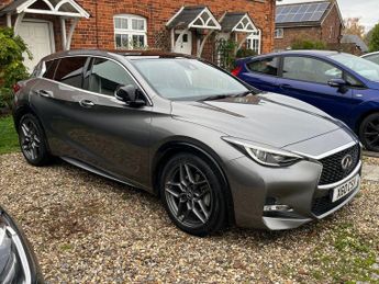 Infiniti Q30 2.1 SPORT D 5DR Semi Automatic