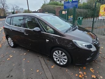 Vauxhall Zafira 2.0 SE CDTI 5DR Automatic