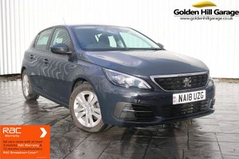 Peugeot 308 1.5 BLUEHDI S/S ACTIVE 5DR Manual