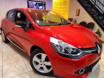 Renault Clio 1.1 DYNAMIQUE MEDIANAV 5DR Manual