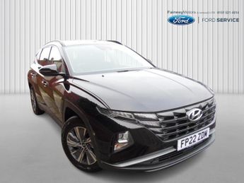 Hyundai Tucson 1.6 T-GDI SE CONNECT 5DR