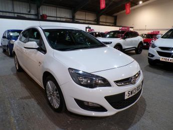 Vauxhall Astra 1.4 ENERGY 5DR Manual