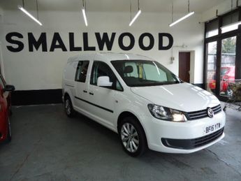 Volkswagen Caddy 1.6 C20 TDI KOMBI 5DR Manual