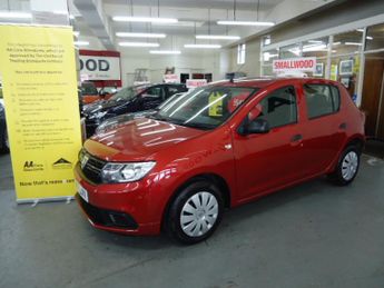 Dacia Sandero 0.9 AMBIANCE TCE 5DR Manual