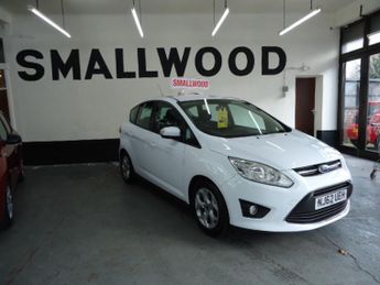 Ford C Max 1.6 ZETEC 5DR Manual