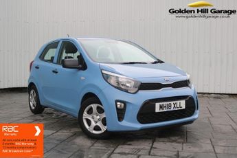 Kia Picanto 1.0 1 5DR Manual