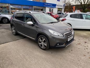 Peugeot 2008 1.6 FELINE 5DR Manual