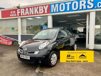 Nissan Micra 1.2 VISIA 3DR