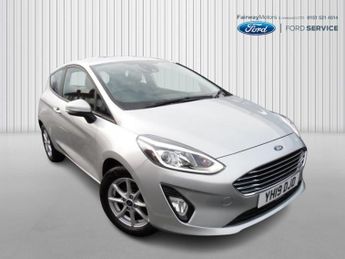 Ford Fiesta 1.1 ZETEC 3DR