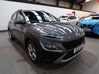 Hyundai KONA 1.0 T-GDI SE CONNECT MHEV 5DR Manual