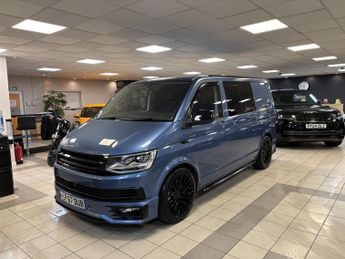 Volkswagen Transporter 2.0 T30 TSI KOMBI HIGHLINE BMT SEMI AUTOMATIC