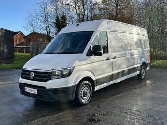 Volkswagen Crafter 2.0 CR35 TDI L H/R P/V TRENDLINE Manual