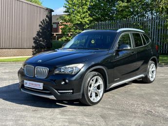 BMW X1 2.0 XDRIVE20D XLINE 5DR Automatic