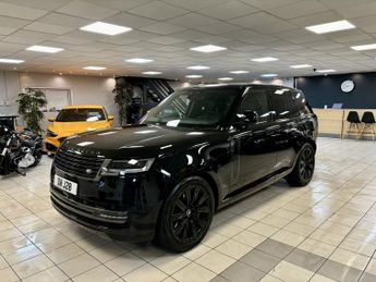 Land Rover Range Rover 3.0 AUTOBIOGRAPHY 5DR Automatic