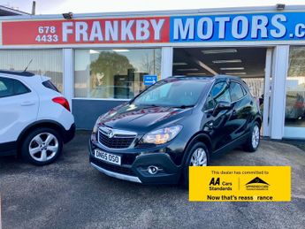 Vauxhall Mokka 1.6 SE S/S 5DR