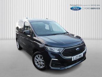 Ford Tourneo 1.5 EcoBoost Titanium Euro 6 (s/s)