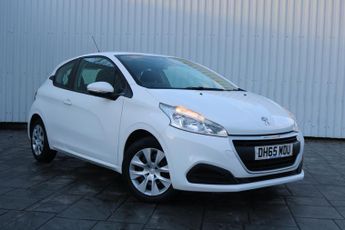 Peugeot 208 1.0 ACCESS A/C 3DR Manual