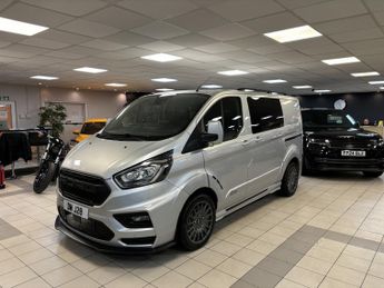 Ford Transit 2.0 300 LIMITED P/V L1 H1 Manual