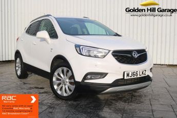 Vauxhall Mokka 1.4 ELITE NAV S/S 5DR Automatic