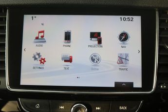 VAUXHALL MOKKA X HATCHBACK 1.4 ELITE NAV S/S 5DR Automatic 4x4
