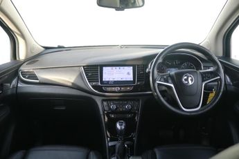 VAUXHALL MOKKA X HATCHBACK 1.4 ELITE NAV S/S 5DR Automatic 4x4