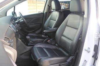 VAUXHALL MOKKA X HATCHBACK 1.4 ELITE NAV S/S 5DR Automatic 4x4