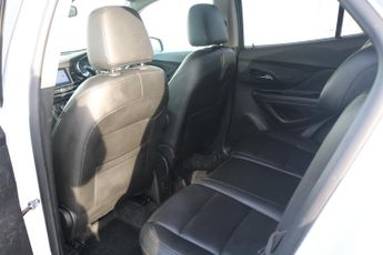 VAUXHALL MOKKA X HATCHBACK 1.4 ELITE NAV S/S 5DR Automatic 4x4