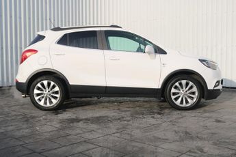 VAUXHALL MOKKA X HATCHBACK 1.4 ELITE NAV S/S 5DR Automatic 4x4