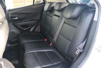 VAUXHALL MOKKA X HATCHBACK 1.4 ELITE NAV S/S 5DR Automatic 4x4