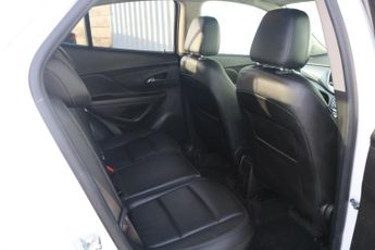 VAUXHALL MOKKA X HATCHBACK 1.4 ELITE NAV S/S 5DR Automatic 4x4