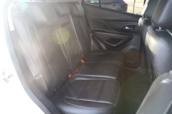 VAUXHALL MOKKA X HATCHBACK 1.4 ELITE NAV S/S 5DR Automatic 4x4