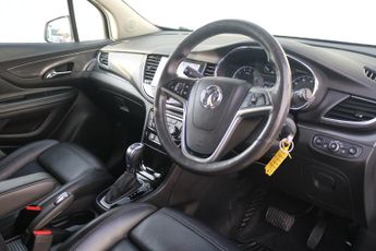 VAUXHALL MOKKA X HATCHBACK 1.4 ELITE NAV S/S 5DR Automatic 4x4