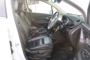VAUXHALL MOKKA X HATCHBACK 1.4 ELITE NAV S/S 5DR Automatic 4x4
