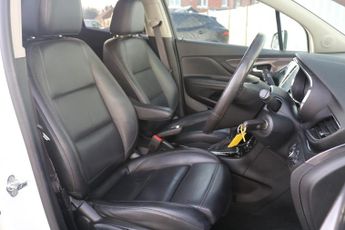 VAUXHALL MOKKA X HATCHBACK 1.4 ELITE NAV S/S 5DR Automatic 4x4