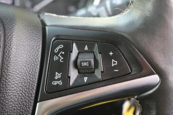 VAUXHALL MOKKA X HATCHBACK 1.4 ELITE NAV S/S 5DR Automatic 4x4
