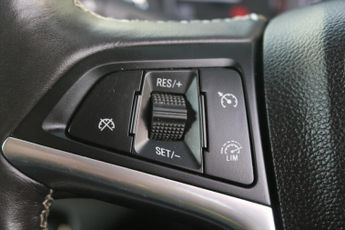 VAUXHALL MOKKA X HATCHBACK 1.4 ELITE NAV S/S 5DR Automatic 4x4