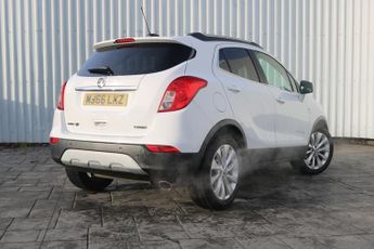 VAUXHALL MOKKA X HATCHBACK 1.4 ELITE NAV S/S 5DR Automatic 4x4