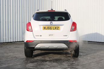 VAUXHALL MOKKA X HATCHBACK 1.4 ELITE NAV S/S 5DR Automatic 4x4