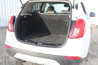 VAUXHALL MOKKA X HATCHBACK 1.4 ELITE NAV S/S 5DR Automatic 4x4