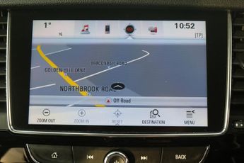 VAUXHALL MOKKA X HATCHBACK 1.4 ELITE NAV S/S 5DR Automatic 4x4