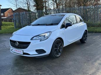 Vauxhall Corsa 1.0 STING R ECOFLEX S/S 3DR Manual